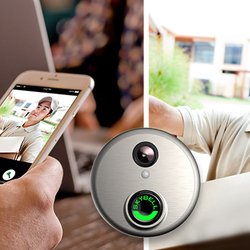 Advanced Electric & Alarm Systems - Skybell Video Doorbell