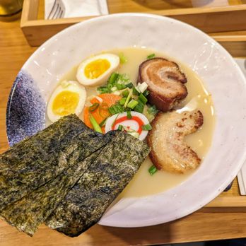 Hana Ramen - Tonkotsu Ramen - Ramen Near Me - Toronto, Ontario