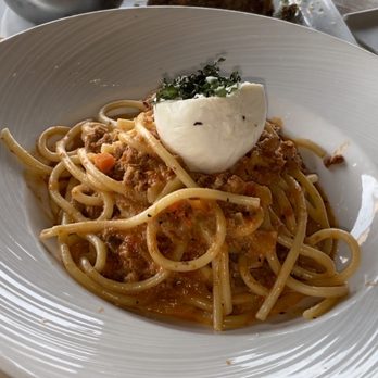 Great Maple - Turkey Bolognese - New American Near Me - Newport Beach, California