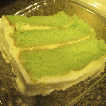 Smokey Jay's BBQ - Key lime cake - Southern Near Me - Orlando, Florida