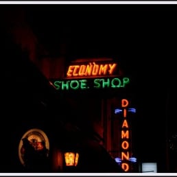 Taken from the Economy Shoe Shop website Taken from the Economy Shoe Shop website
