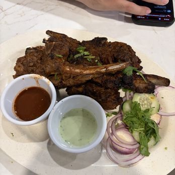 Meerut BBQ House - Chopssssss - Food Trucks Near Me - Sugar Land, Texas Meerut BBQ House - Chopssssss - Food Trucks Near Me - Sugar Land, Texas
