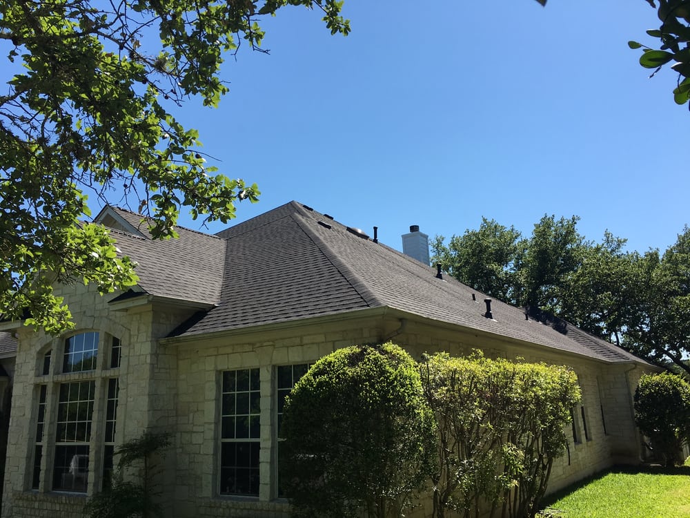 Slide of Alpha Roofing Industries