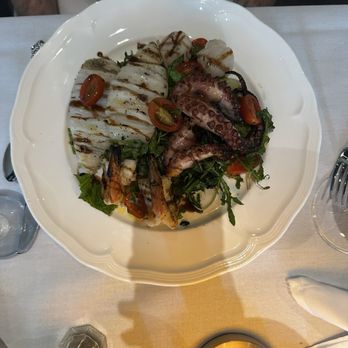 Florio's Italian - Seafood dish - Italian Near Me - Crystal Lake, Illinois