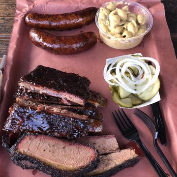 la Barbecue - Barbeque Near Me - Austin, Texas