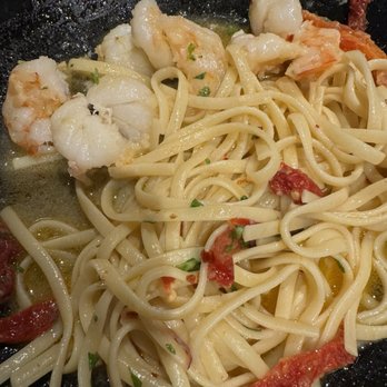 Joe’s Waterfront - Leftover shrimp scampi! Yum - Burgers Near Me - Boston, Massachusetts Joe’s Waterfront - Leftover shrimp scampi! Yum - Burgers Near Me - Boston, Massachusetts