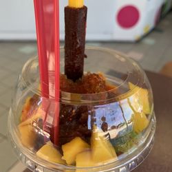 Choice Berry - Raspado!!