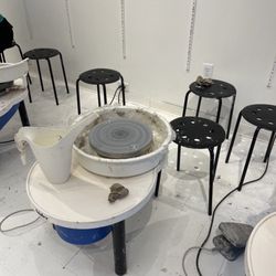 Smashed Clay