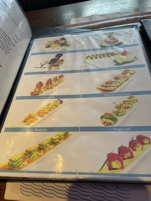 Menu photo 4 Sapporo Sushi House Staten Island, NY