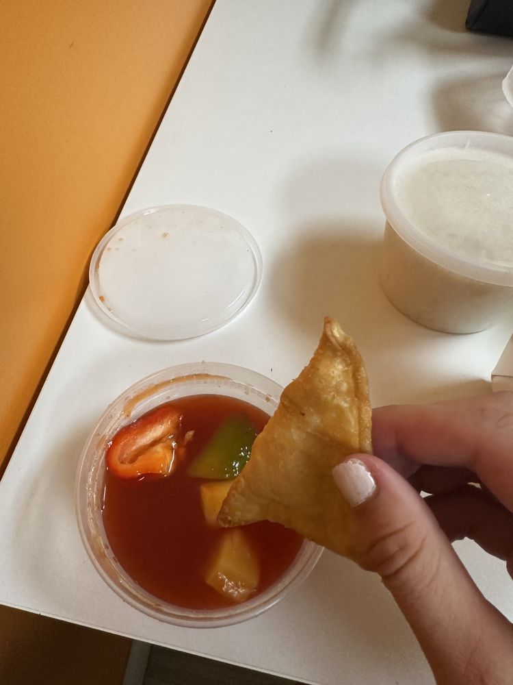 Food from Wok n Talk
