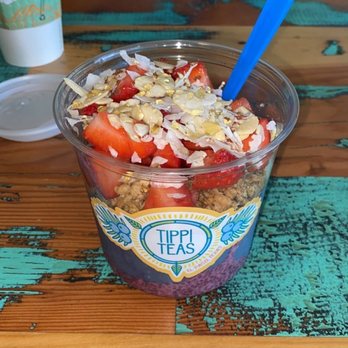 Tippi Teas - Moon bowl - Coffee & Tea Near Me - El Paso, Texas