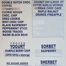 Bailey's Bubble - Hard ice cream & yogurts