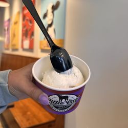 Little Calf Creamery- Scoop Shop - Cookie dough ice cream