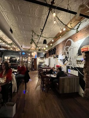 Here & Now Brewing Company by null