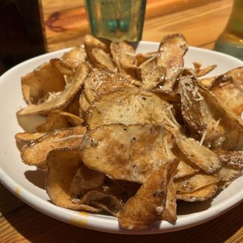 Miller's Ale House - GARLIC PARMESAN CHIPS - Sports Bars Near Me - Kissimmee, Florida Miller's Ale House - GARLIC PARMESAN CHIPS - Sports Bars Near Me - Kissimmee, Florida