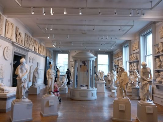 Walker Art Gallery by null
