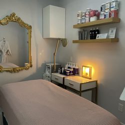 SkinLab Laser Aesthetics & Wellness - Facial room
