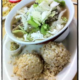 Oxtail Soup