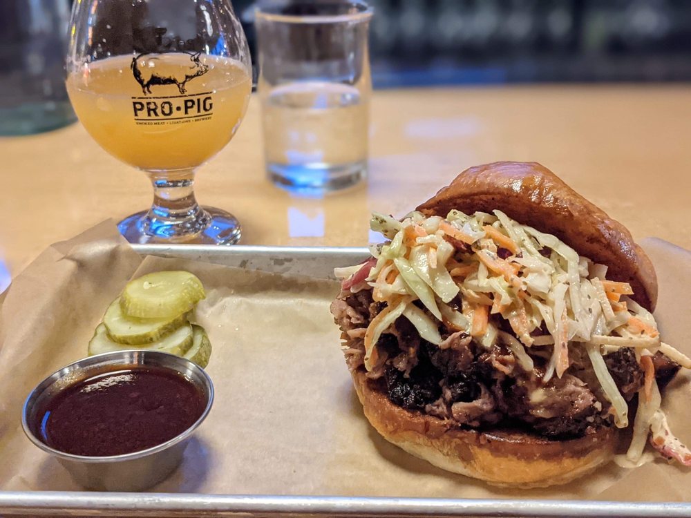 Prohibition Pig