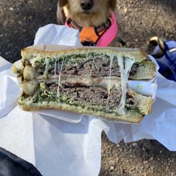 Roast Beef Sandwich