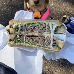 Mirchi Meat & Deli - Roast Beef Sandwich