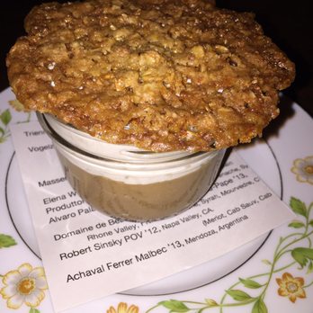 Mud Hen Water - Miso Butterscotch Rice Pudding with Ginger Lace Pudding - Fave! - Hawaiian Near Me - Honolulu, Hawaii Mud Hen Water - Miso Butterscotch Rice Pudding with Ginger Lace Pudding - Fave! - Hawaiian Near Me - Honolulu, Hawaii