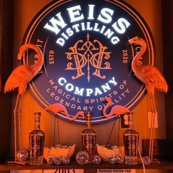 Weiss Distilling - Distilleries Near Me - Clawson, Michigan