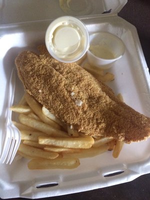 John's Seafood by null
