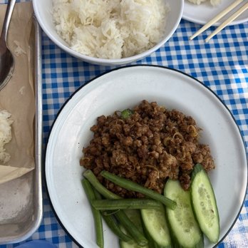 Hat Yai - Southern Thai Ground Pork - Thai Near Me - Portland, Oregon Hat Yai - Southern Thai Ground Pork - Thai Near Me - Portland, Oregon