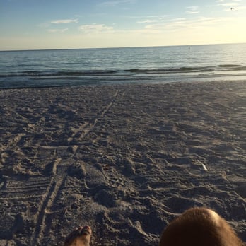 Upham Beach - Beaches Near Me - Saint Pete Beach, Florida