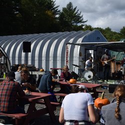 Granite Roots Brewing - Bands & Beers in the beer garden on weekends during the warm months
