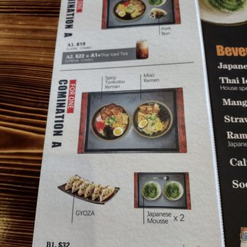 Ninja Ramen - Menu 4/5 - Ramen Near Me - Lancaster, Pennsylvania Ninja Ramen - Menu 4/5 - Ramen Near Me - Lancaster, Pennsylvania