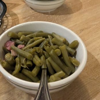Friendly Farm - Green beans with ham - Seafood Near Me - Upperco, Maryland