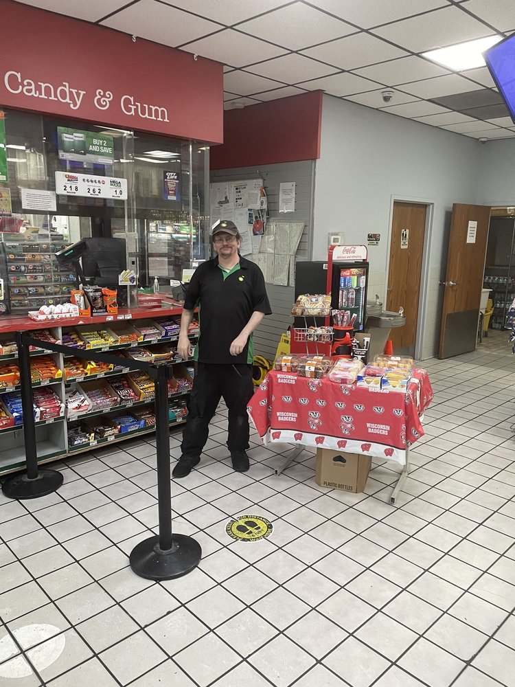 BP 318 N Park St, Madison, Wisconsin Gas Stations Phone Number Yelp