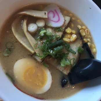 Nippon Cha - Miso Ramen - Japanese Near Me - Bayside, New York