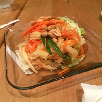 Thai Canteen - Papaya salad/spicy - Thai Near Me - Davis, California Thai Canteen - Papaya salad/spicy - Thai Near Me - Davis, California