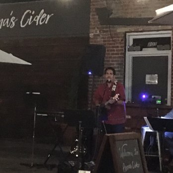 Fermentation House - Outside chic - Breweries Near Me - Santa Paula, California