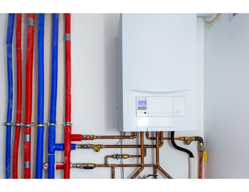 Slide of Frontier Plumbing