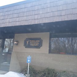 Parkland Physical Therapy - The entrance.
