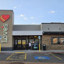 Love's Travel Stop