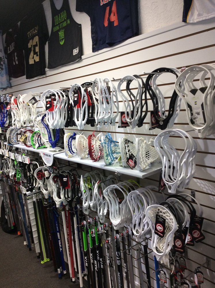 LAX ID LACROSSE SHOP Updated September 2024 45 Photos 8189 W