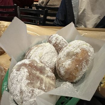 Backyard Bayou - Beignets - Cajun/Creole Near Me - Union City, California