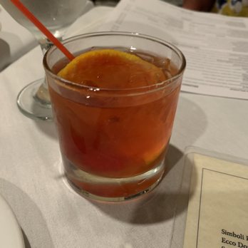 Gran Paradiso - Old Fashioned - Italian Near Me - Island Park, New York