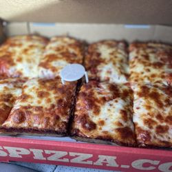 Jet's Pizza - PIZZA PERFECTION!  JET'S!