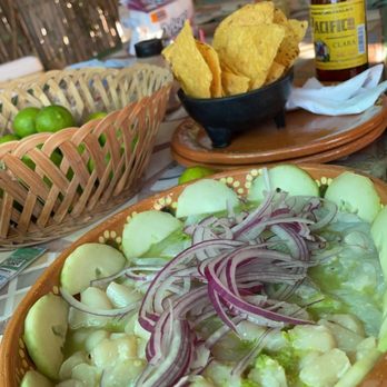 Restaurant JC'S - Shrimp Aguachile - Seafood Near Me - Mulegé, BCS Restaurant JC'S - Shrimp Aguachile - Seafood Near Me - Mulegé, BCS