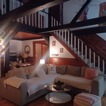 Kelly Francis Painting - Let's take a drab 1987 wood filled home to a whole new level! - Painters Near Me - Warwick, Rhode Island Kelly Francis Painting - Let's take a drab 1987 wood filled home to a whole new level! - Painters Near Me - Warwick, Rhode Island
