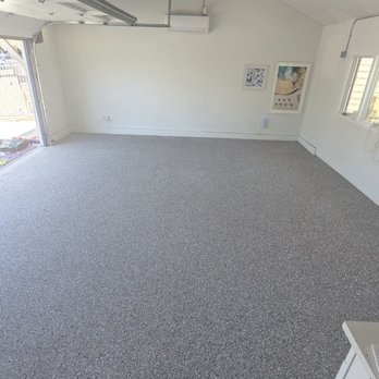 CA Resurfacing - Flooring after epoxy - Flooring Near Me - Orange, California
