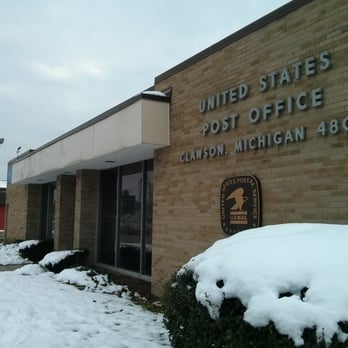 US Post Office - Clawson PO - Post Offices Near Me - Clawson, Michigan