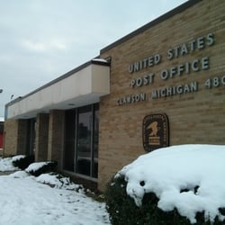 US Post Office - Clawson PO