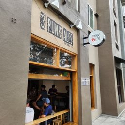 Exterior photo of 3 Punk Brewing - San Diego, California Exterior photo of 3 Punk Brewing - San Diego, California
